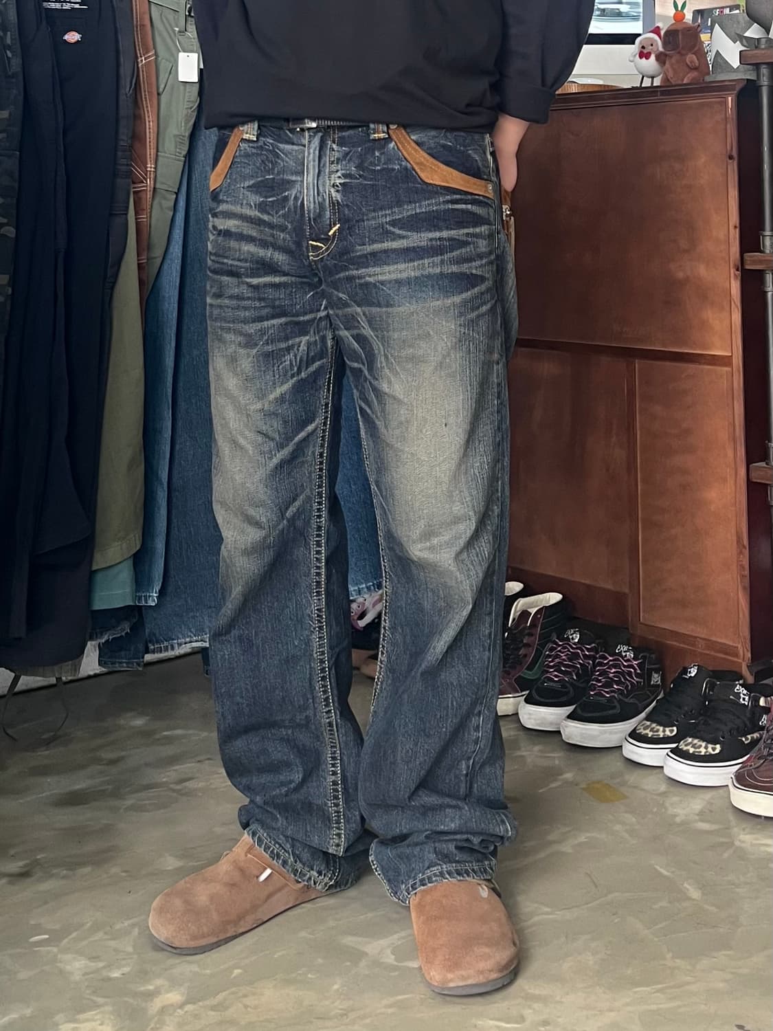 EDWIN 464XVS made in japan 32 상품이미지1