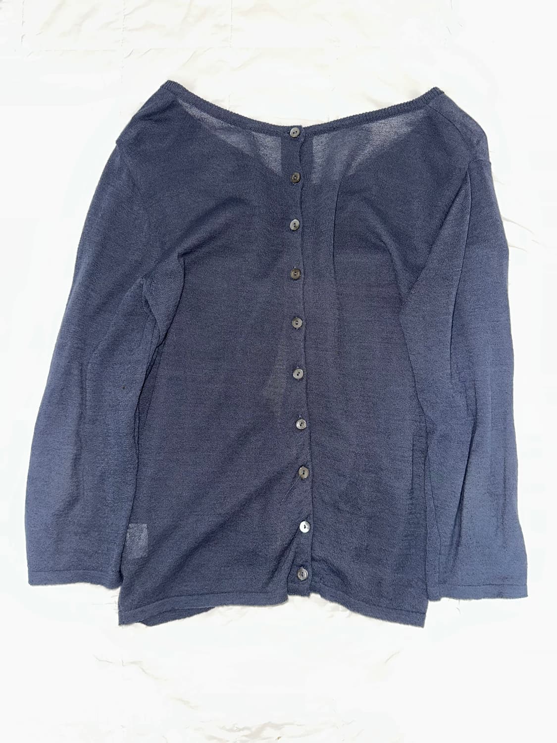 하프 & 하프 가디건 상품이미지4