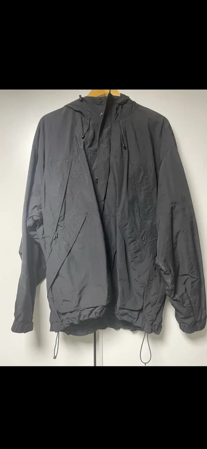 [1] 모이프 올터레인 파카 블랙 상품이미지1