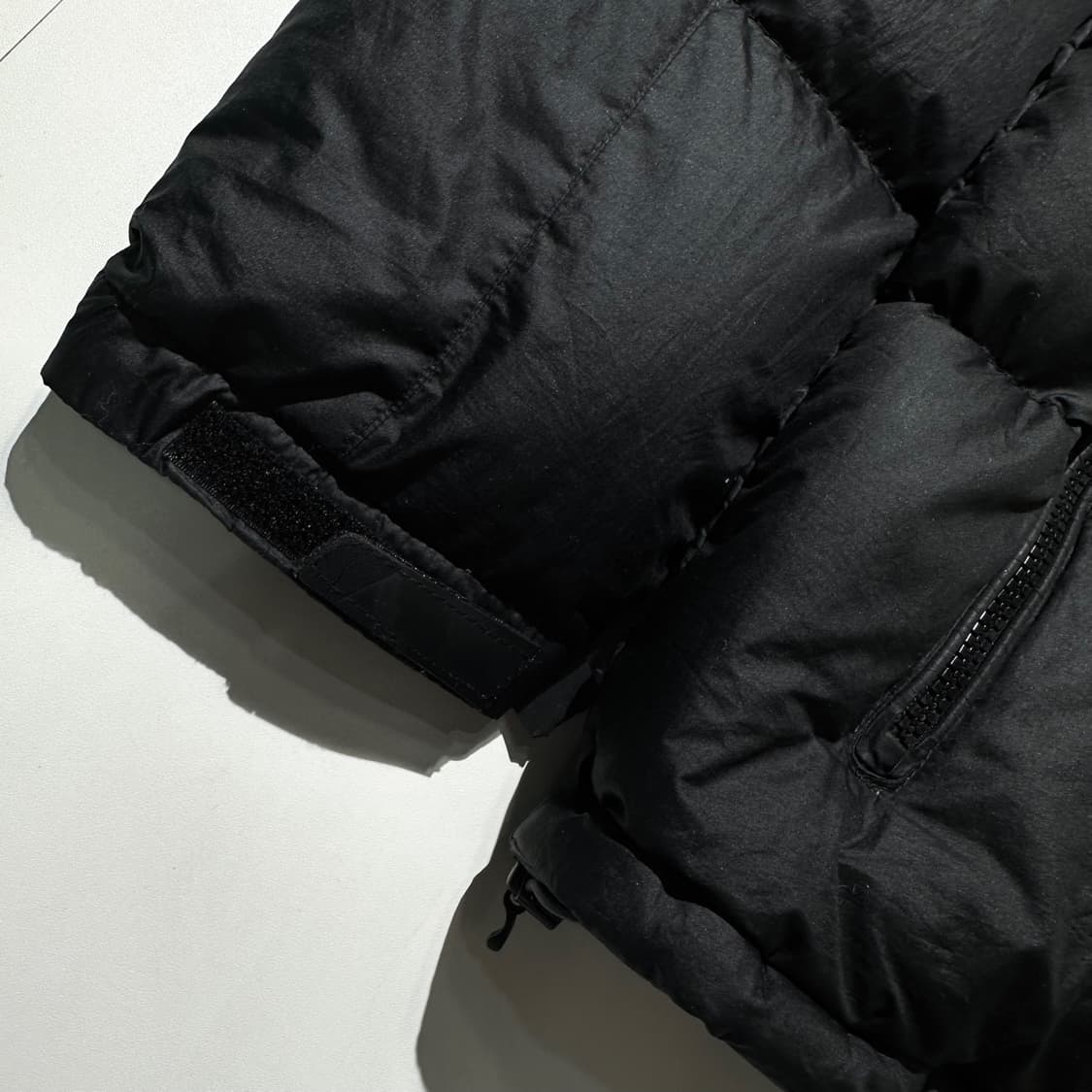 폴로 랄프로렌 덕다운 푸퍼 패딩 블랙 상품이미지6