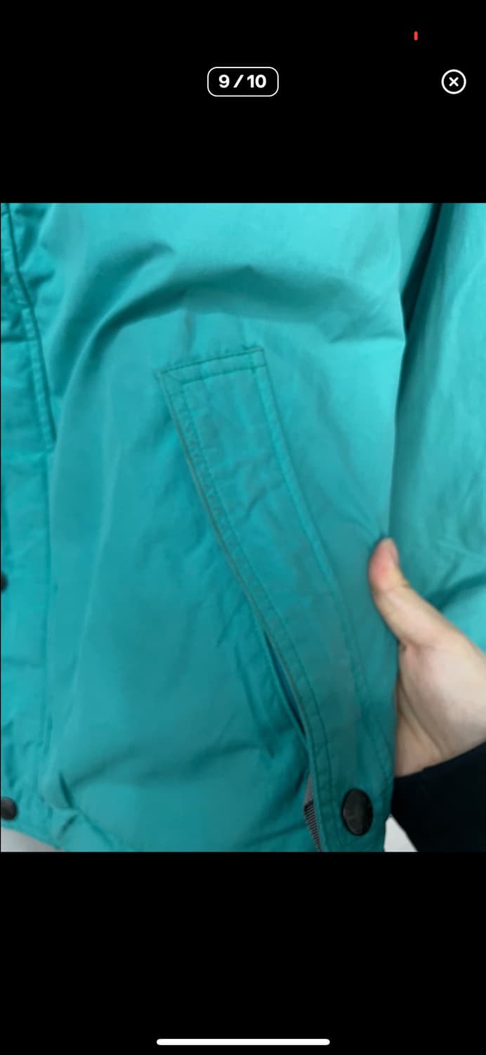 노스페이스 90s 플리스라인 아웃도어 자켓 A3169 상품이미지9