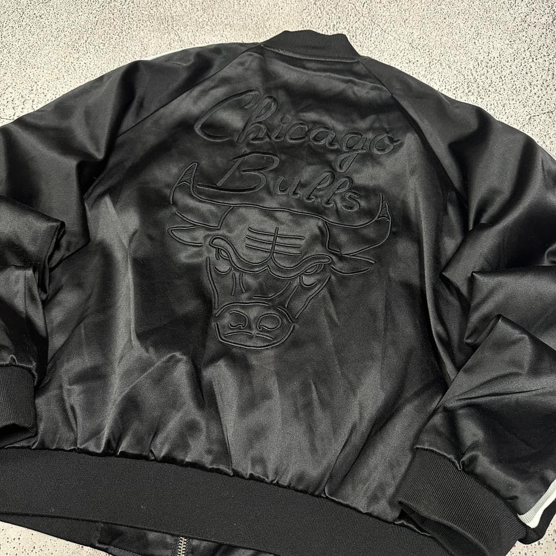 ✨ (바배) NBA 시카고불스 펑크 집업 상품이미지3