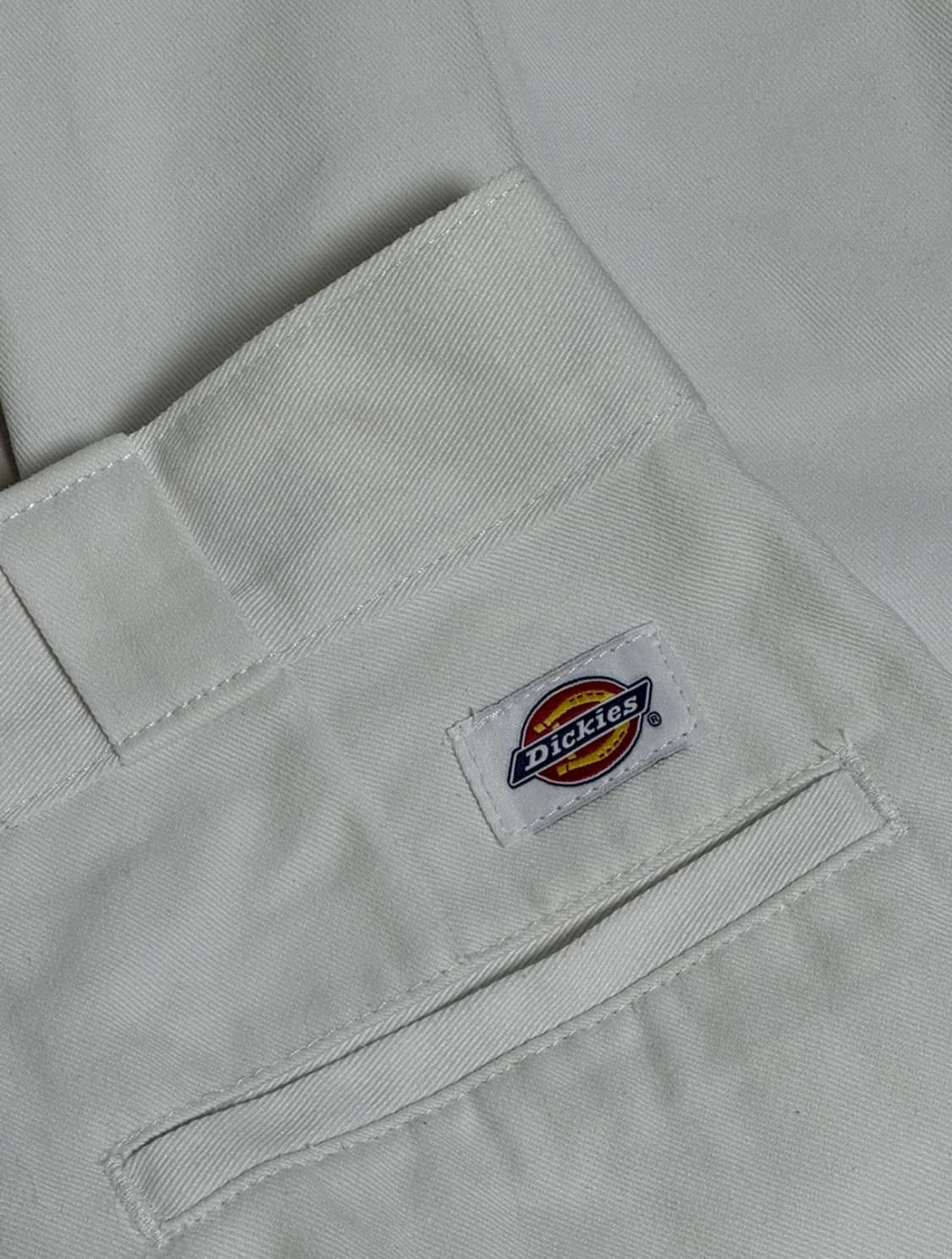 디키즈 874 치노팬츠 화이트 상품이미지1