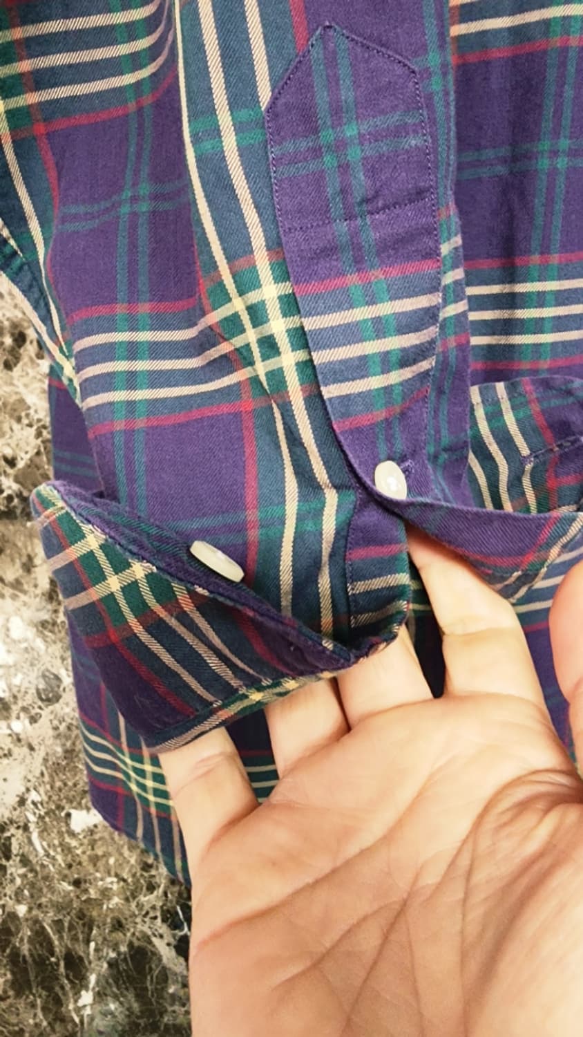 폴로 랄프로렌 클래식 셔츠 105 여유 상품이미지5