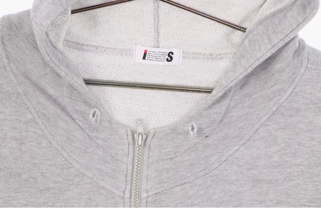 80s 이세이미야케 I.s. 후드 집업 상품이미지3