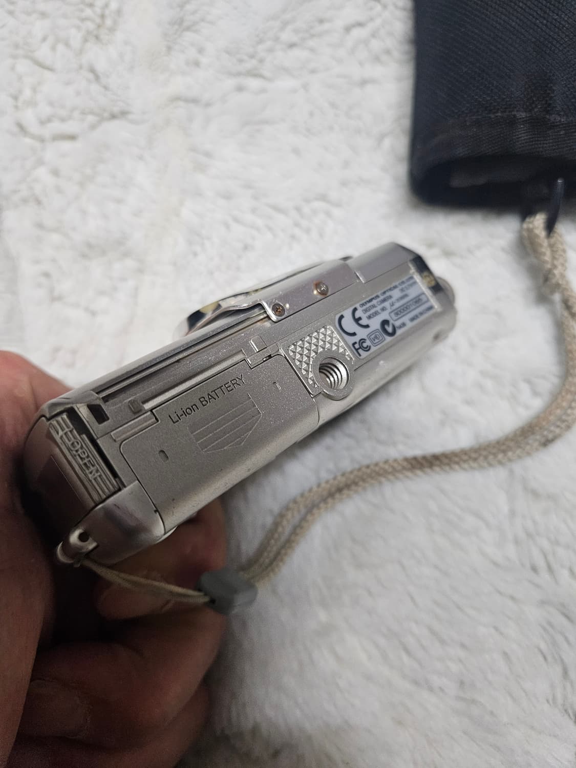 올림푸스 뮤20 레트로 디카 빈티지 카메라 상품이미지4