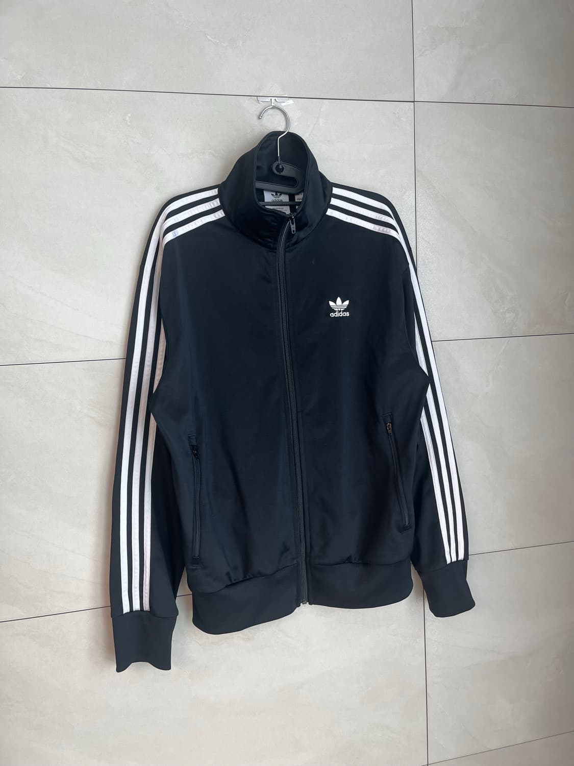 아디다스 파이어버드 민트급 져지 블랙 (L) 상품이미지2