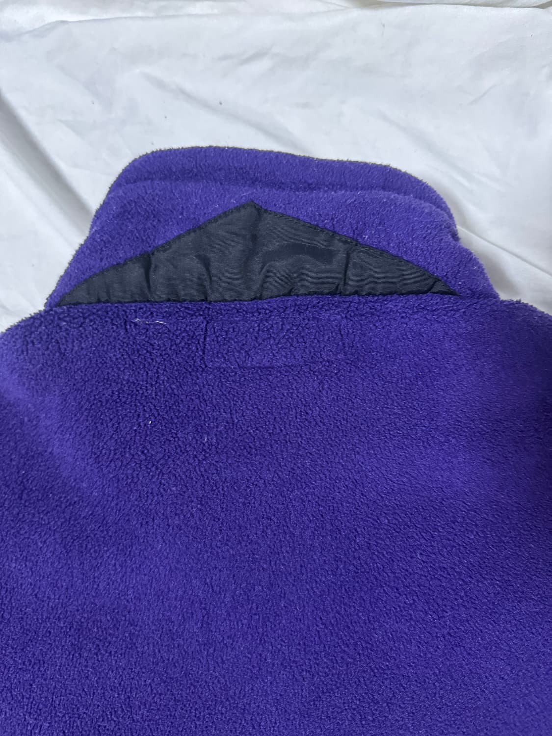 행텐 폴라텍 플리스 집업 상품이미지5