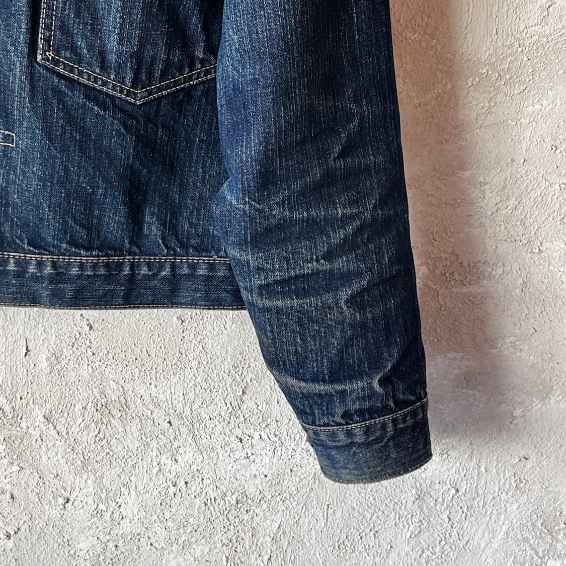 리얼맥코이 대전판 921 데님 자켓 상품이미지5