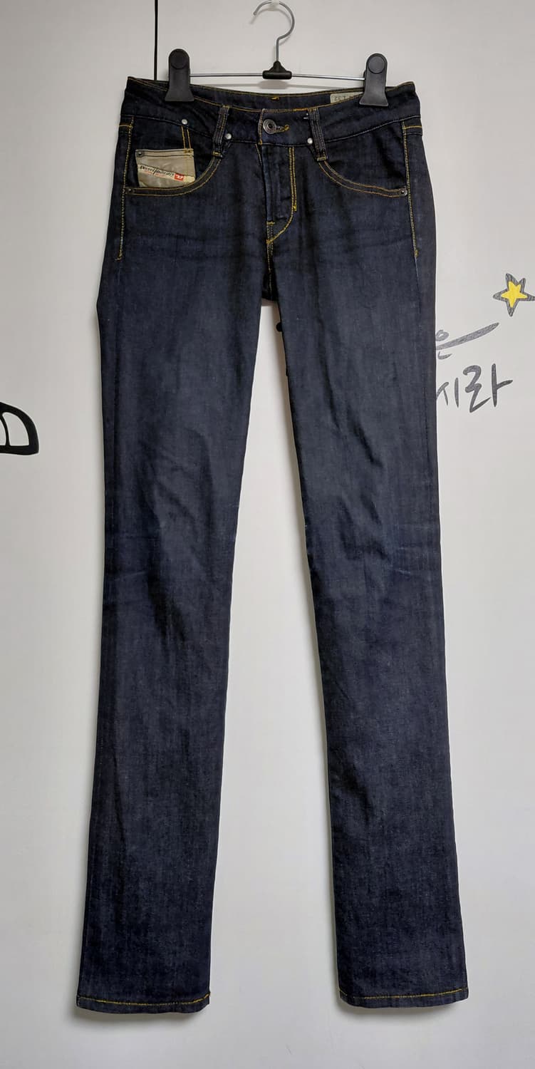 [MADE IN ITALY/24] Diesel CLUSH 아카이브 데님 상품이미지1
