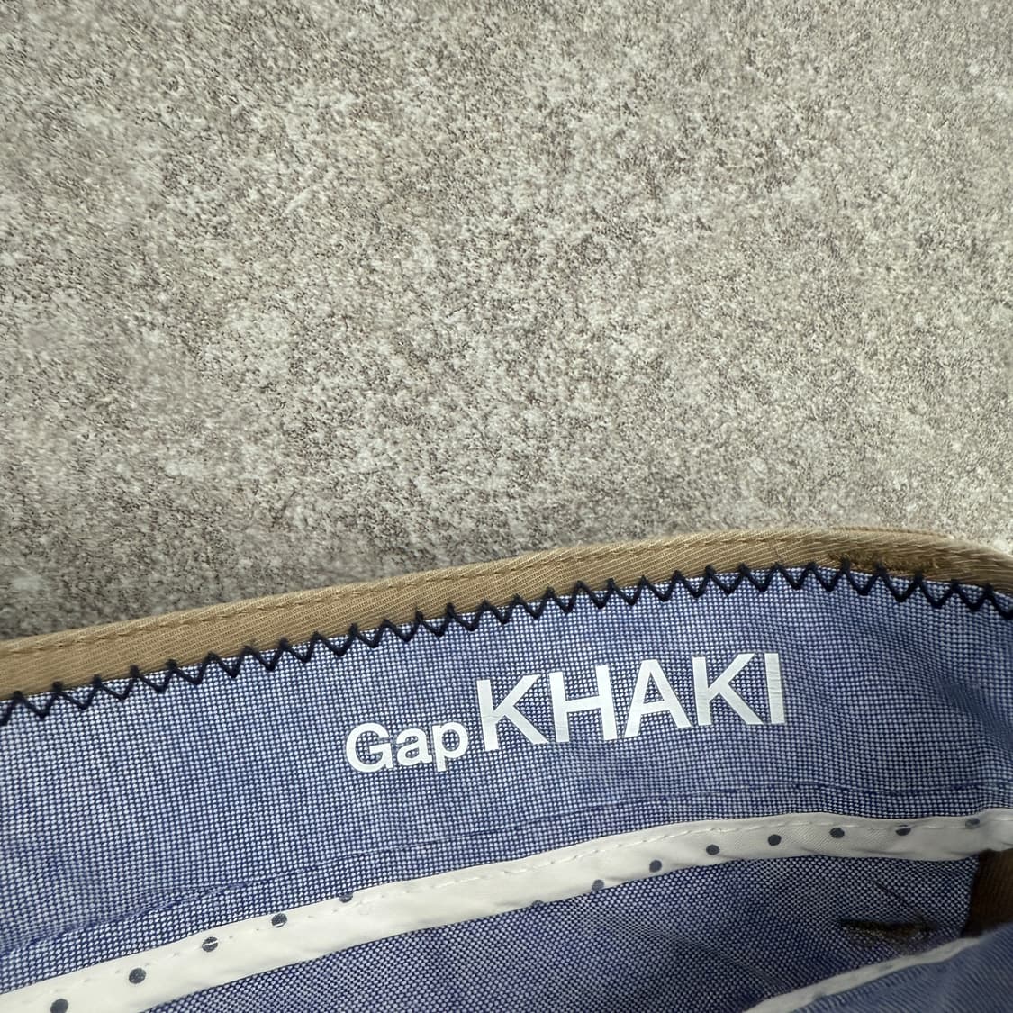 갭 GAP 남성 면바지 33인치 상품이미지6