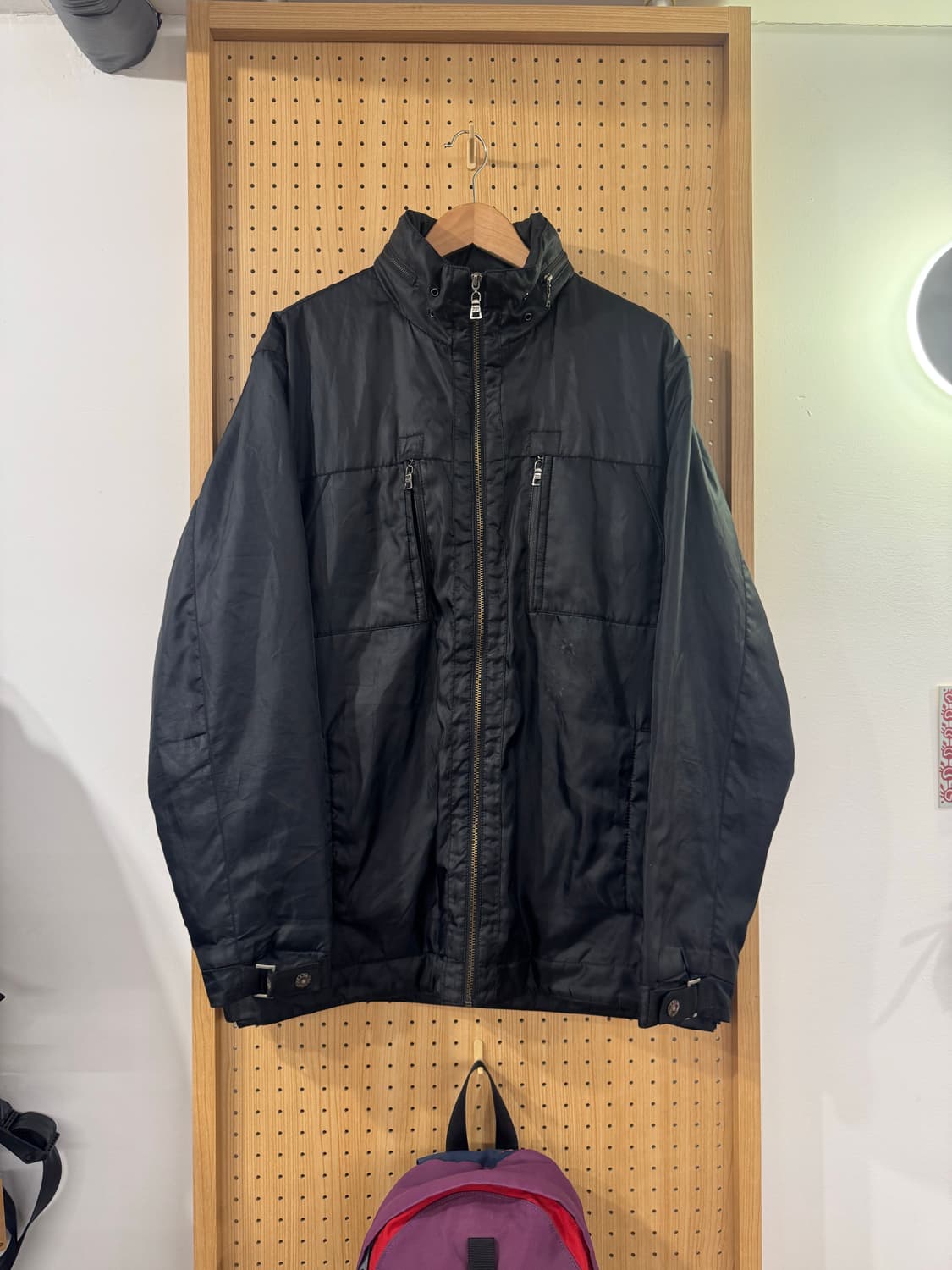 00s 프라다 스포츠 Goretex 자켓 상품이미지1