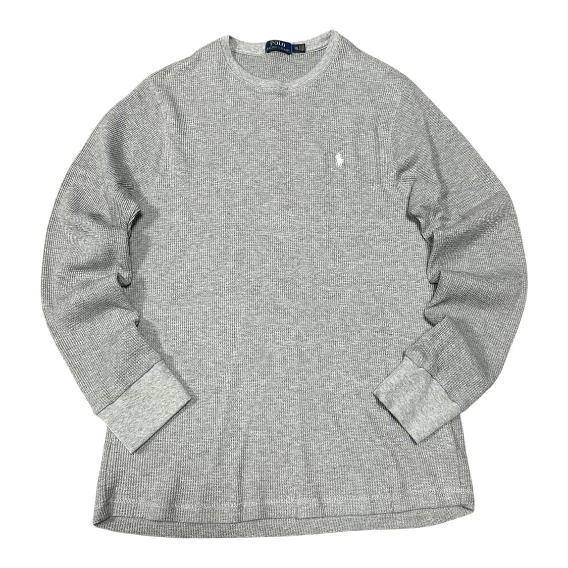 ✨ (바배) 폴로 랄프로렌 와플 롱슬리브 상품이미지1