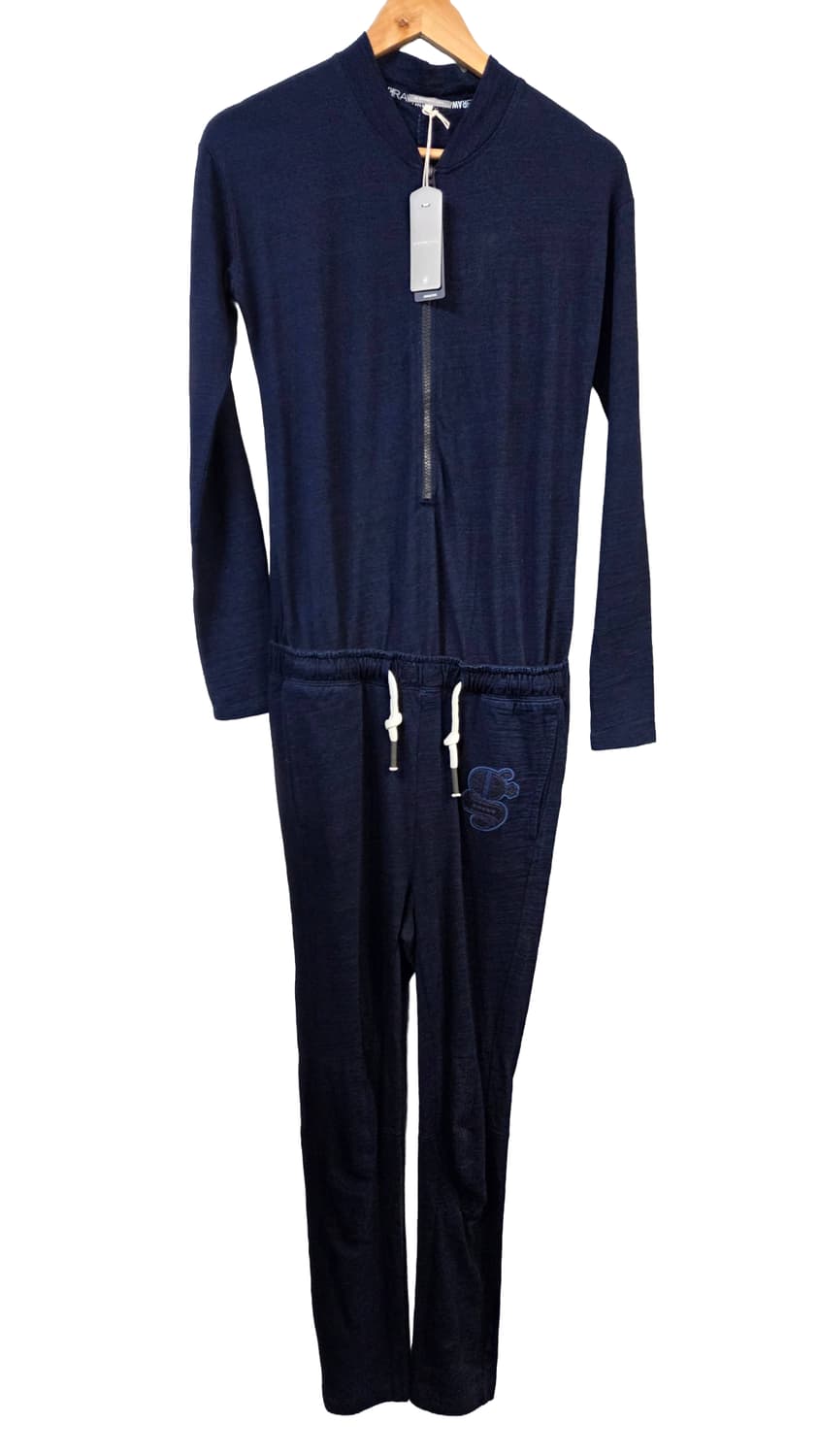 G-STAR카텔 미스터 화이트 점프수트 네이비(S) 상품이미지1