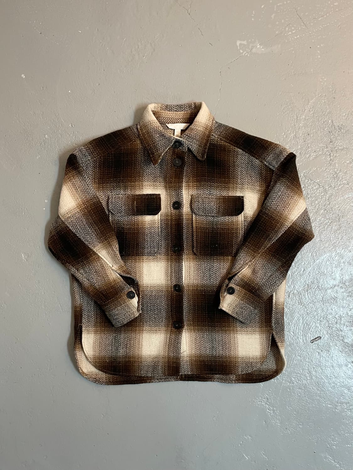 H&M 셔츠 자켓  상품이미지1