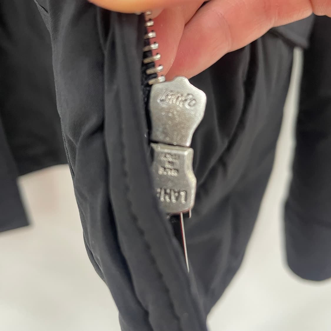 막스마라 스포트막스 2way zip 패딩 점퍼 상품이미지5