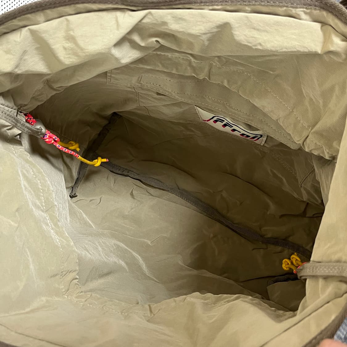 프루아 트래블러 370 토트백 상품이미지7