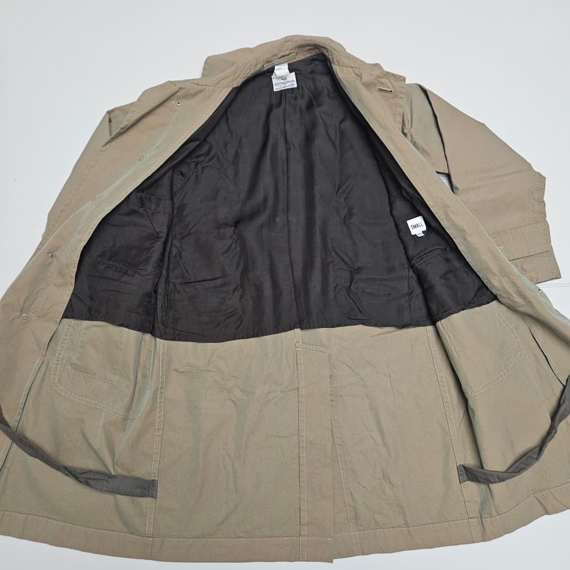 [희귀/명작] 캡틴선샤인 트래블러 코트 1st 모델 / S사이즈 상품이미지6