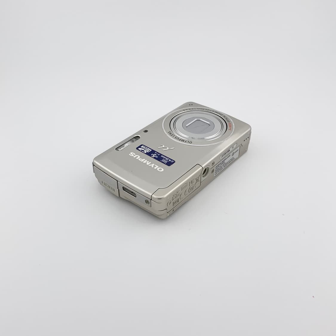 초미품🍃) 올림푸스 뮤5010 실버 (olympus mju5010) 상품이미지5