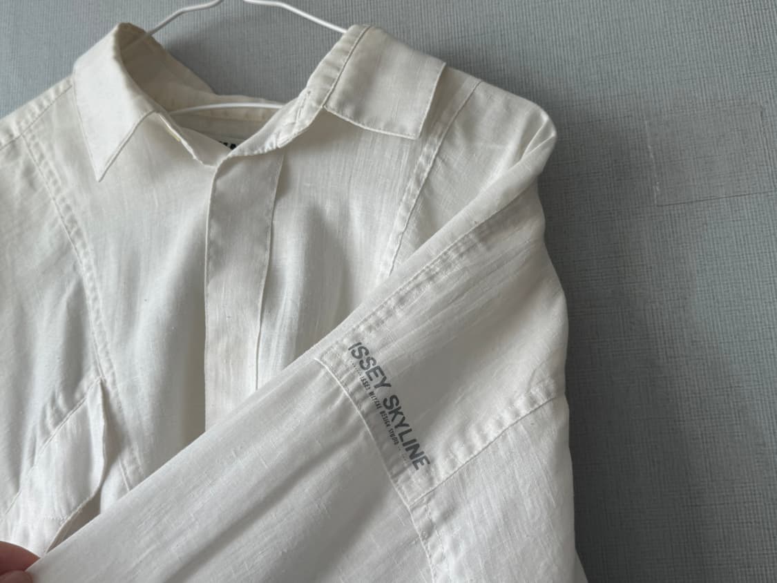 이세이미야케 셔츠 상품이미지4