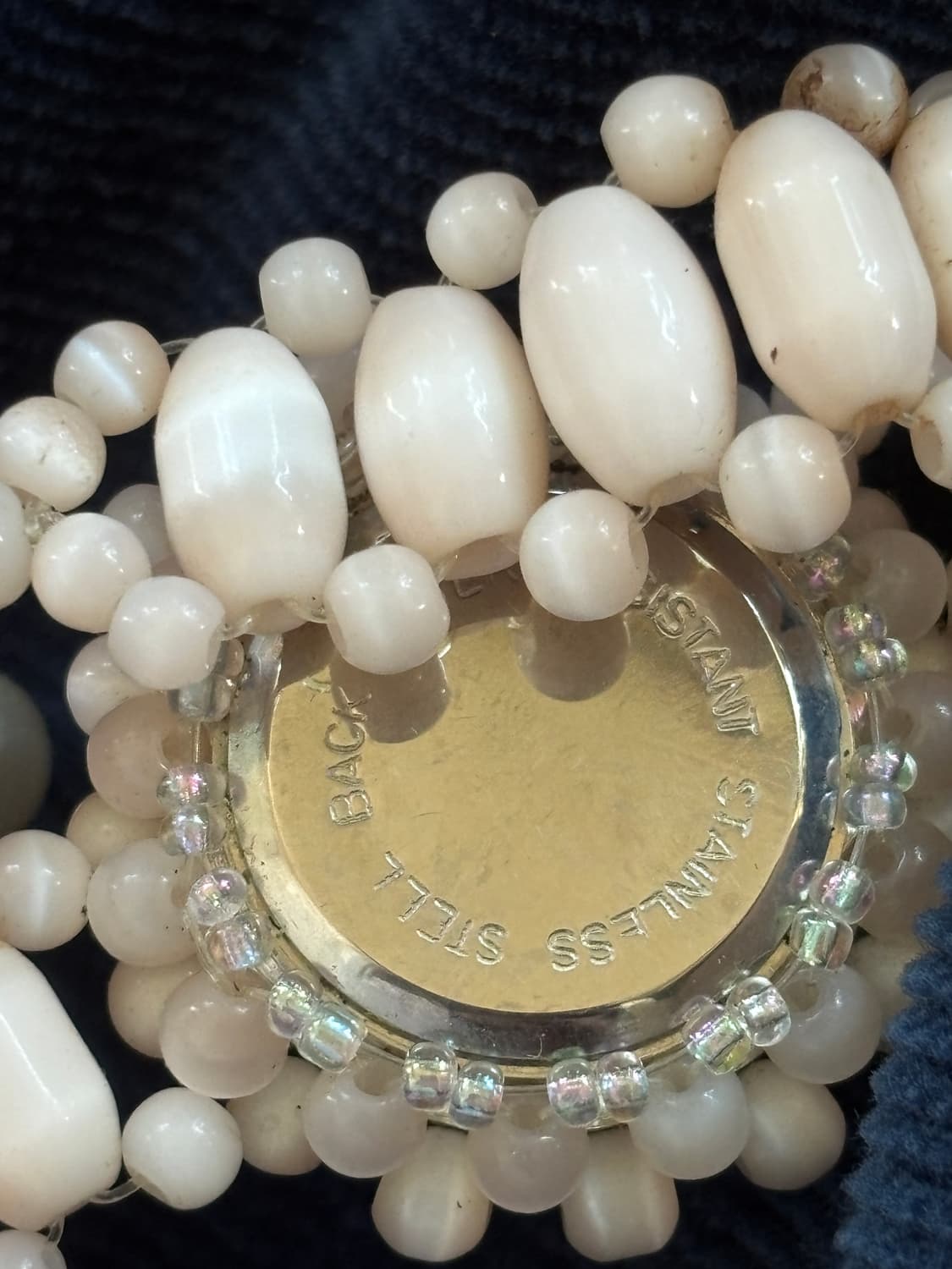 vintage baofa beads watch 상품이미지6