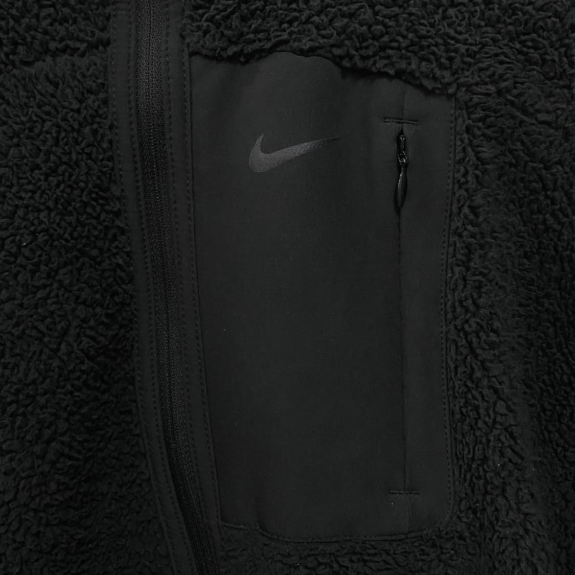 나이키 우먼 플리스 집업 상품이미지3