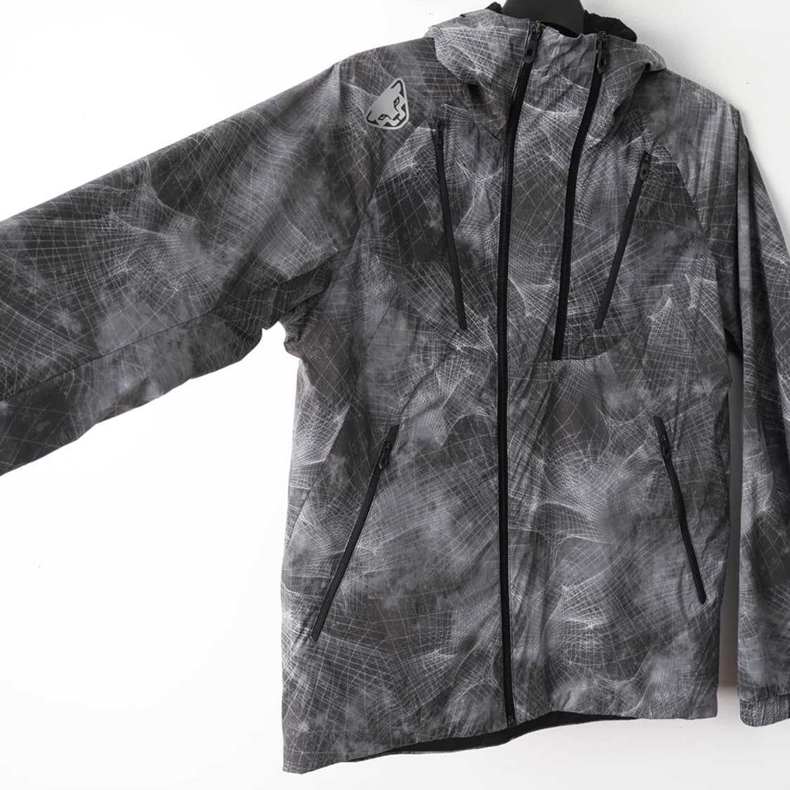 95/다이나핏 후드 집업 자켓 상품이미지4