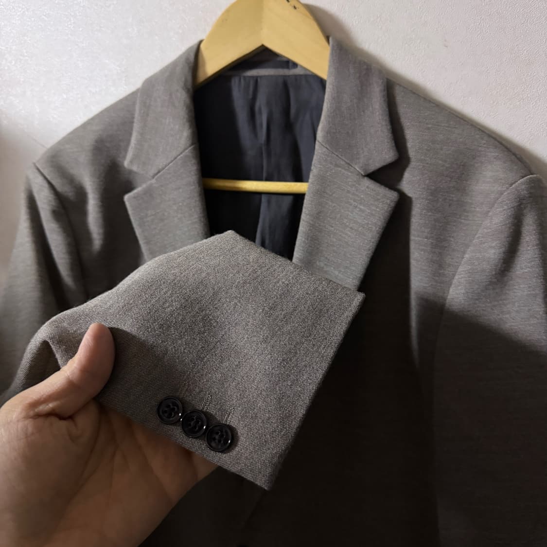 띠어리 남성 캐주얼 셋업 (42/32) 상품이미지2