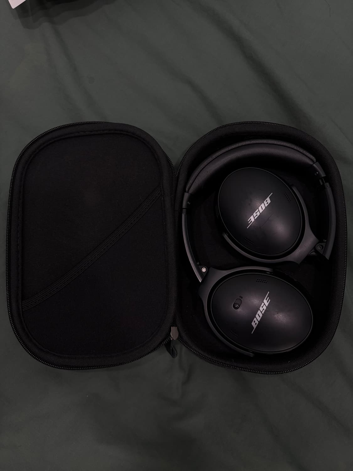 보스 qc45 트리플블랙 상품이미지3