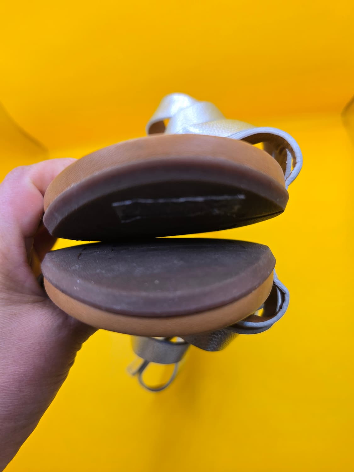 핏플랍 Dash 레더 스트랩 샌들 EU41 (255~260) 상품이미지7