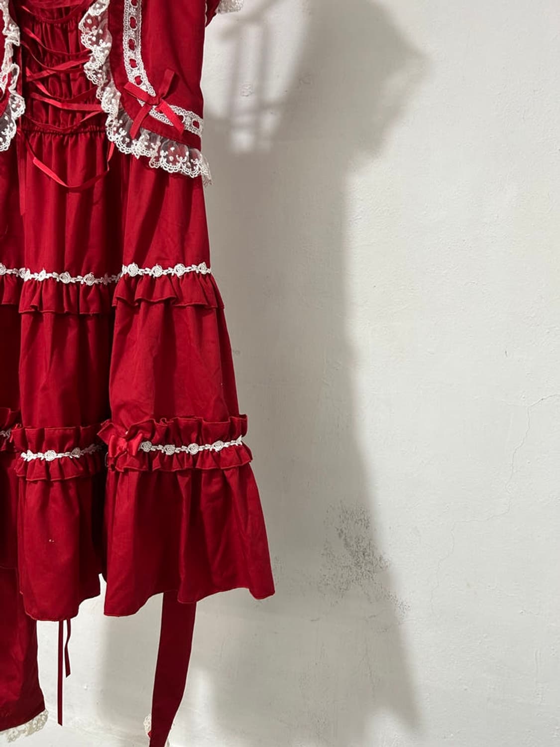 vtg dress 상품이미지4