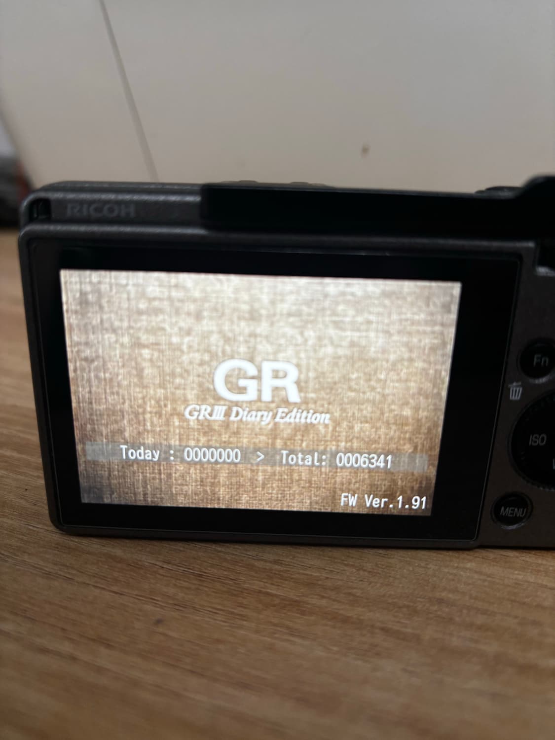 리코 GR3 다이어리에디션 상품이미지2