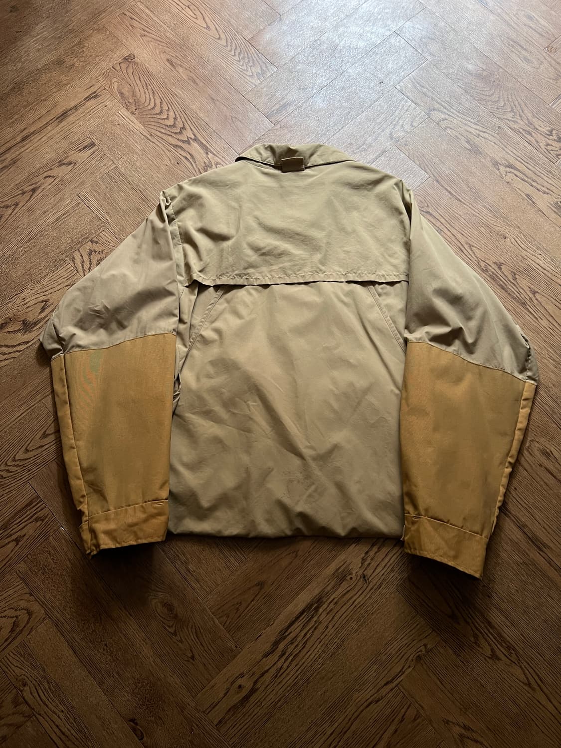 [XL]90's Columbia USA 컬럼비아 나일론 피싱 헌팅자켓 상품이미지9