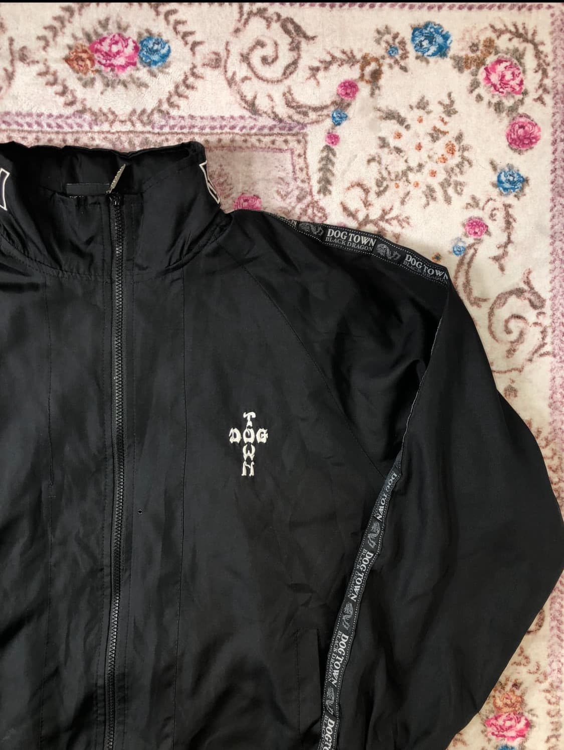 도그타운 드레곤 바람막이 164   상품이미지4