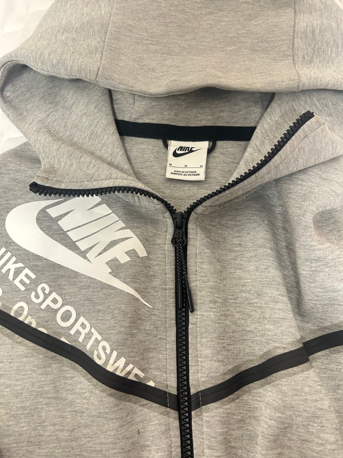 급처 나이키 테크플리스 상품이미지2