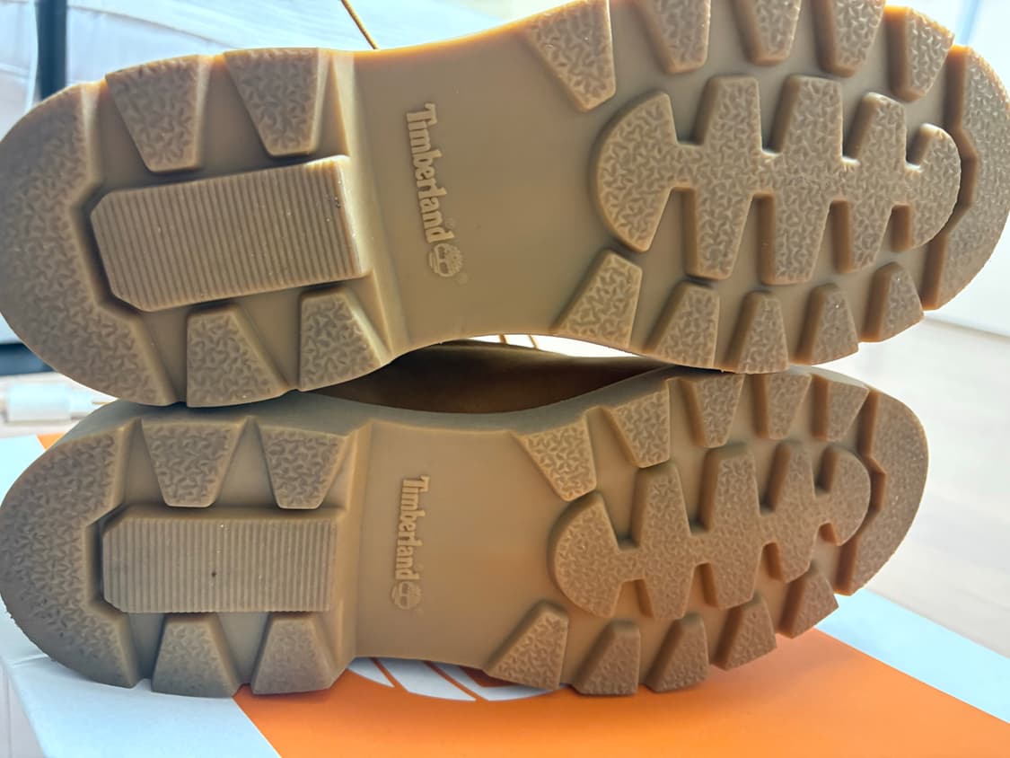 팀버랜드 남성 프리미엄 베이직 부츠 위트브라운250 상품이미지5