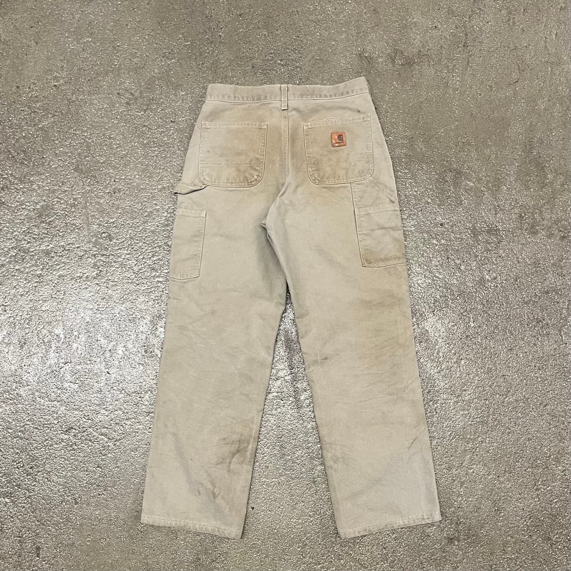 칼하트 B11 카펜터 팬츠 (29-30“) 상품이미지4