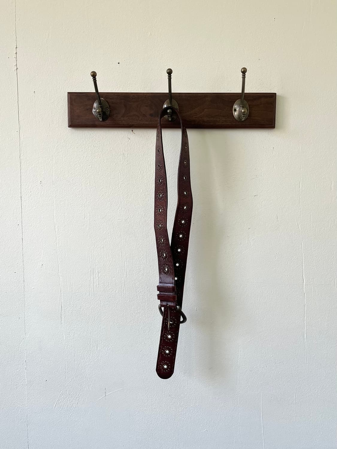 90‘s Japan vtg 웨스턴 벨트 상품이미지1