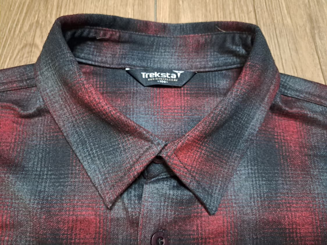 트랙스타 워크 셔츠 남성100  상품이미지4