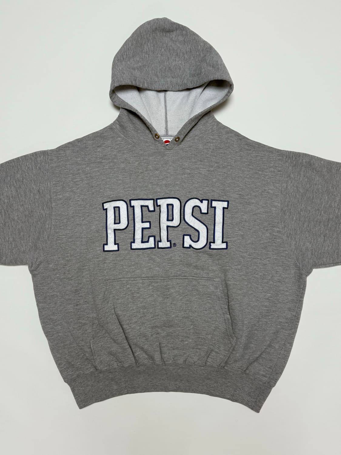 90s 펩시 오피셜 후드 티셔츠 XL 상품이미지3