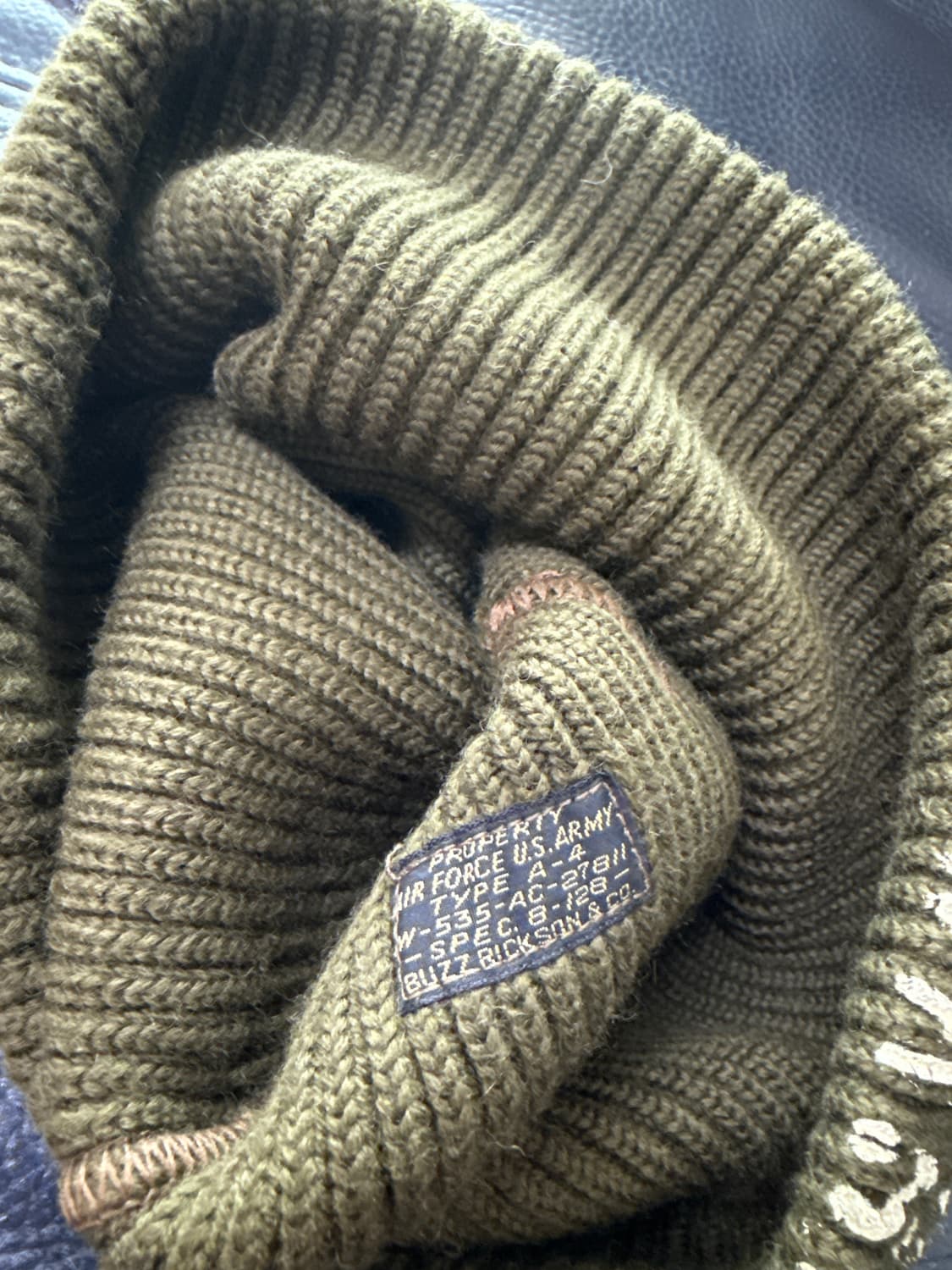 버즈릭슨 비니 상품이미지3