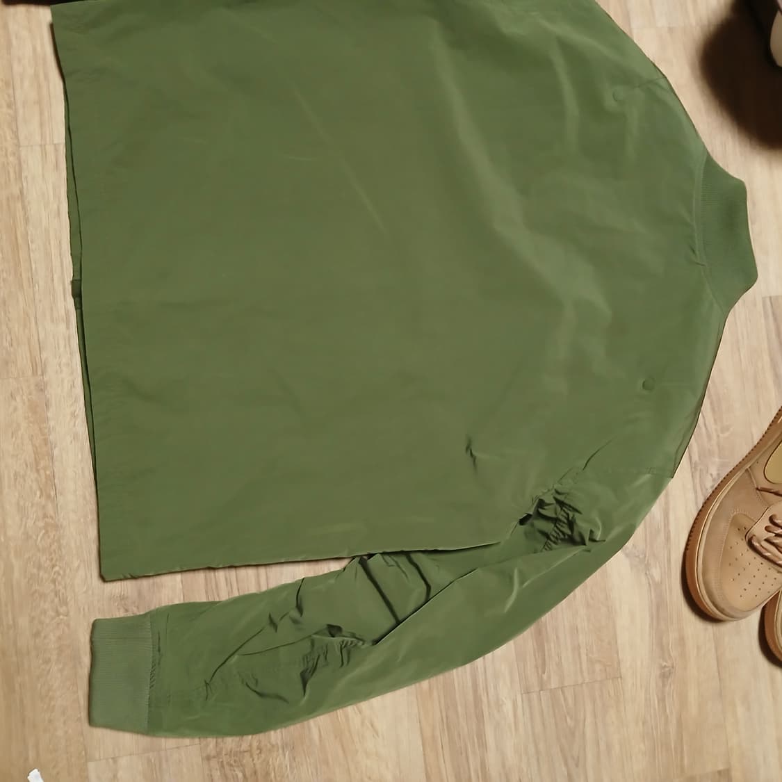 nike 나이키 봄버 남녀공용 항공자켓 바람막이 상품이미지7