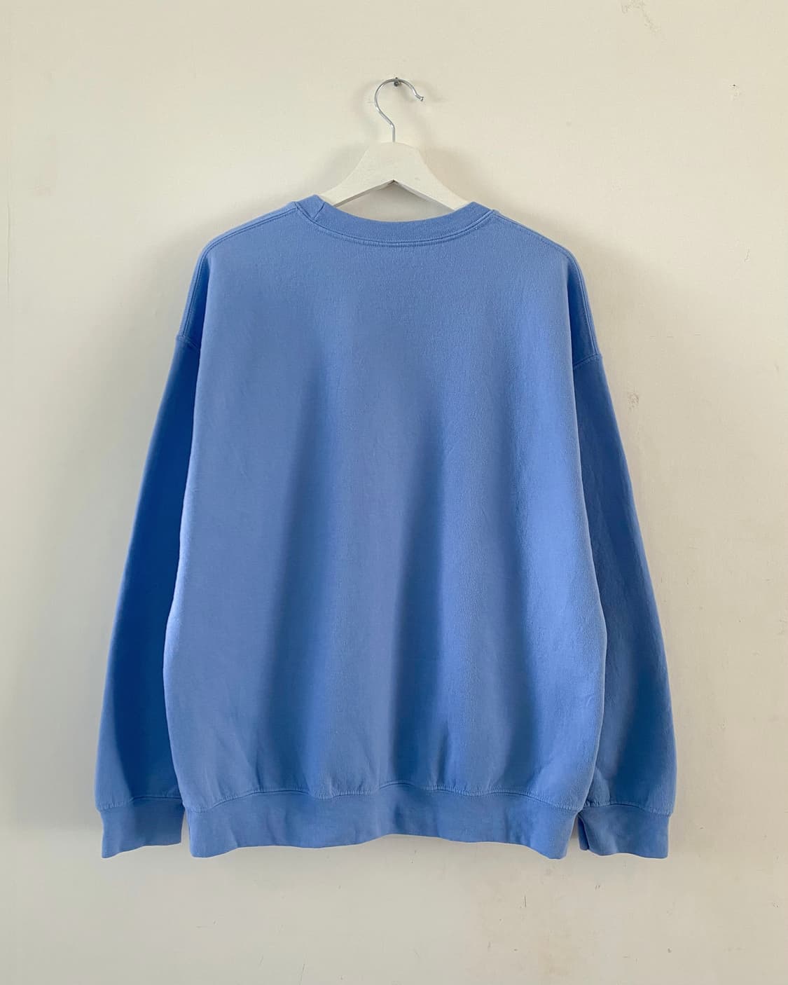 너바나 커트 코베인 스마일 심볼 맨투맨 상품이미지2