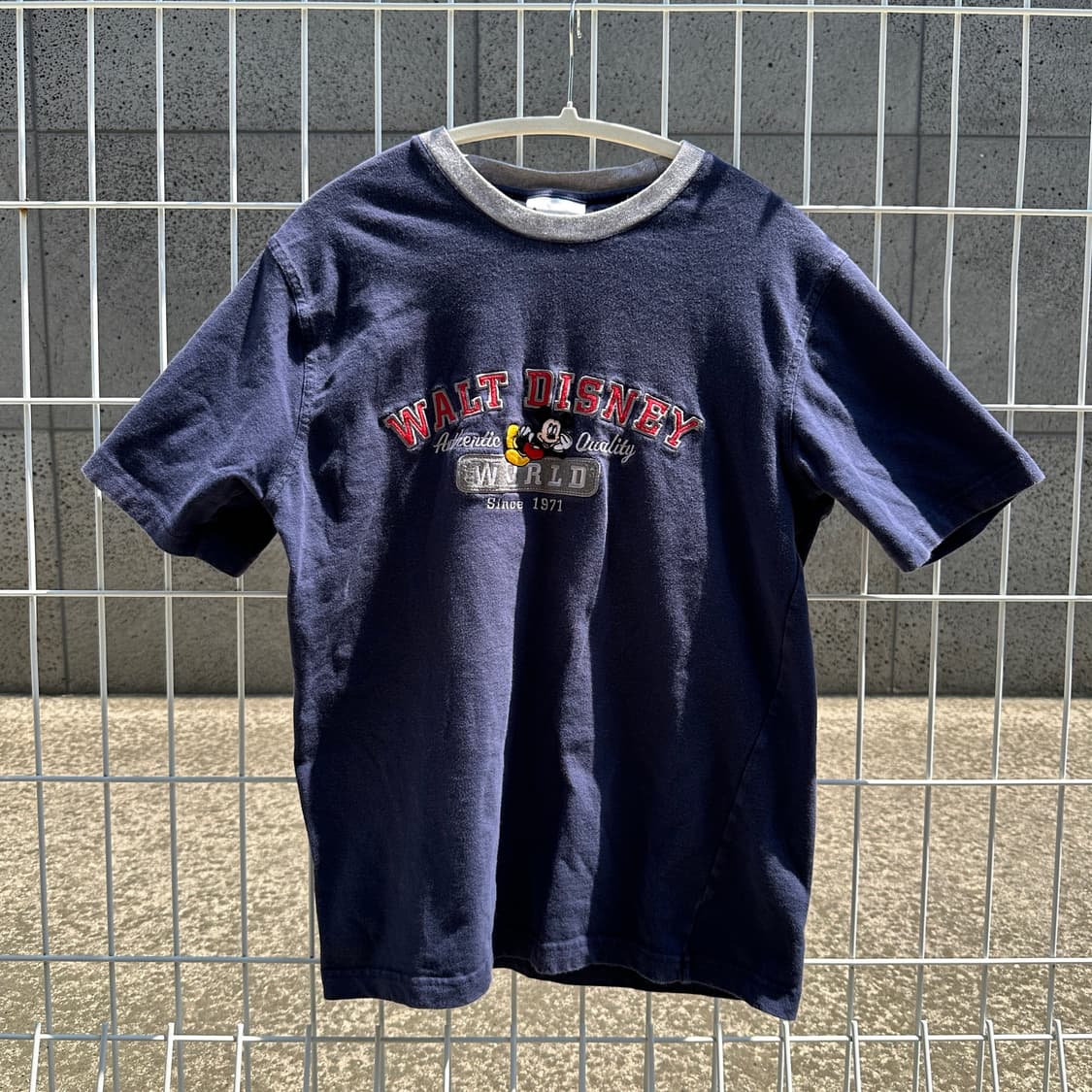 90's disney mickey mouse t shirt 상품이미지1
