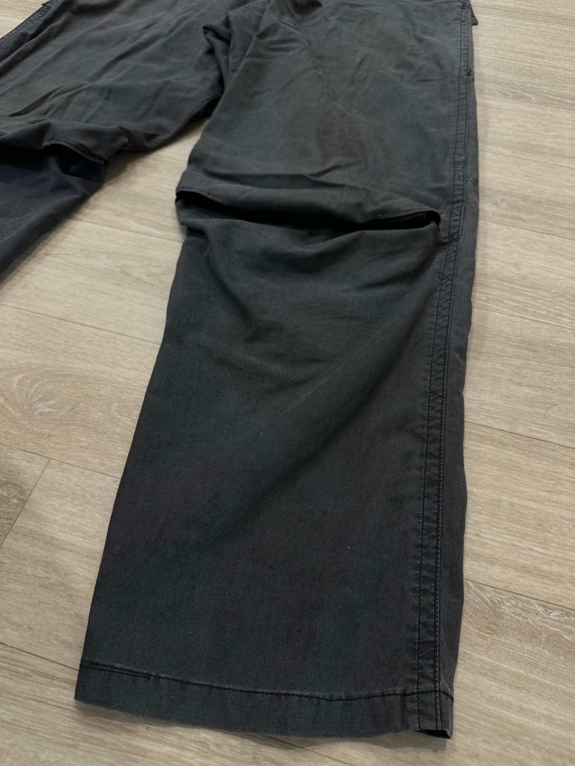 요지야마모토 서스펜더 팬츠 상품이미지4