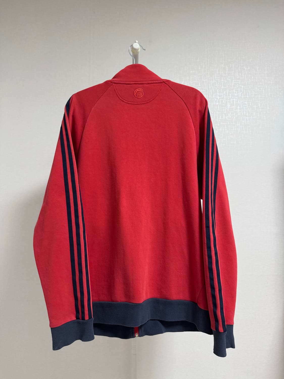 아디다스 바이에른뮌헨 트랙탑 져지 L 상품이미지3