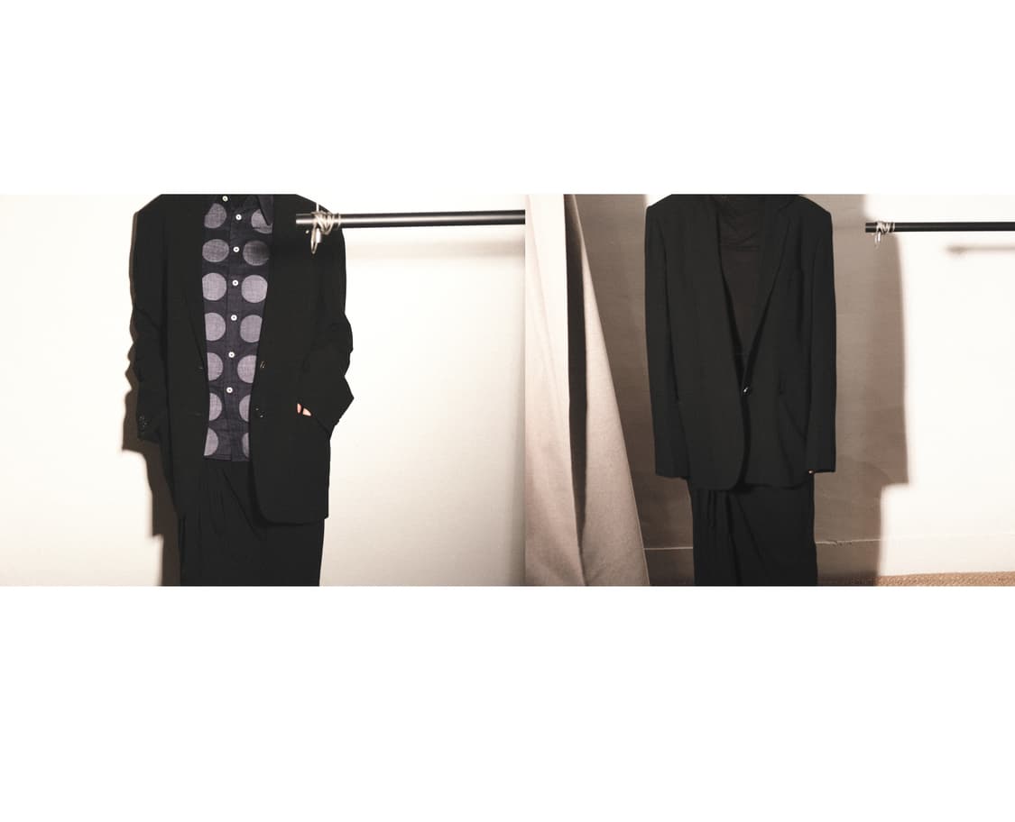 Ann Demeulemeester (97ss Reissue Line) 상품이미지1