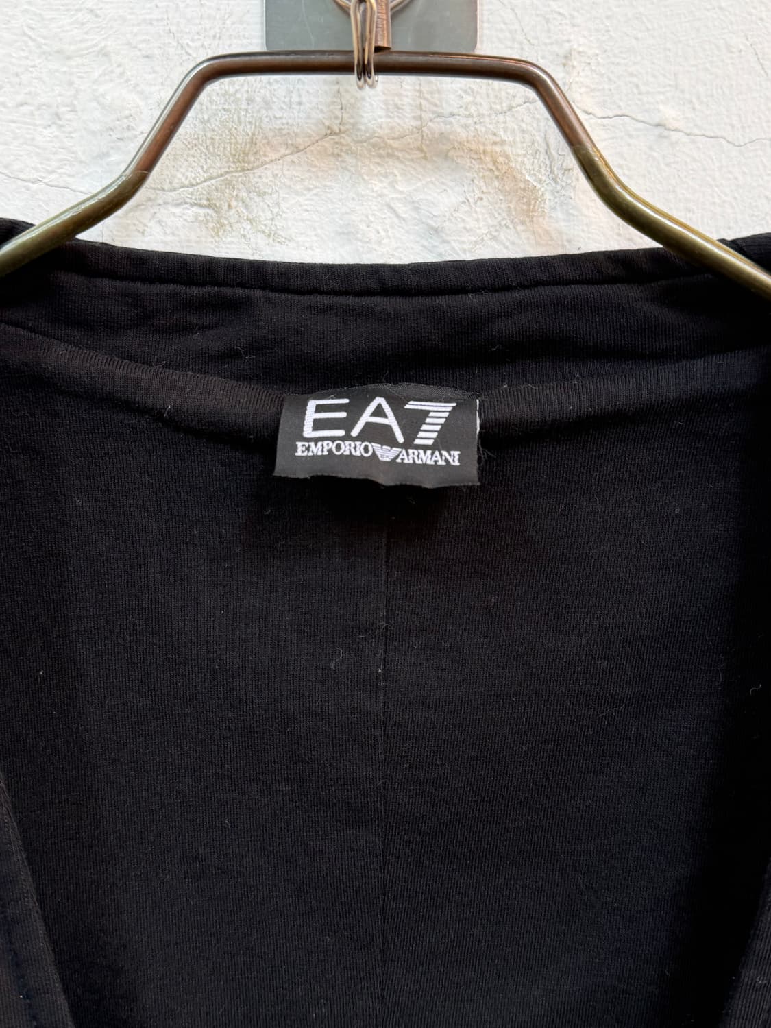 EA7 Emporio Armani 브이넥 숏자켓 S 상품이미지2