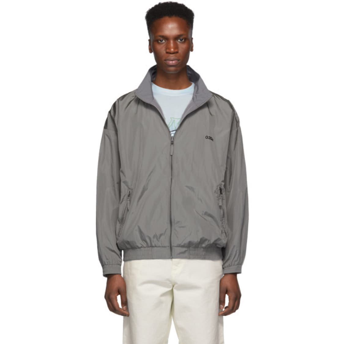 032C 리버시블 나일론자켓 상품이미지2