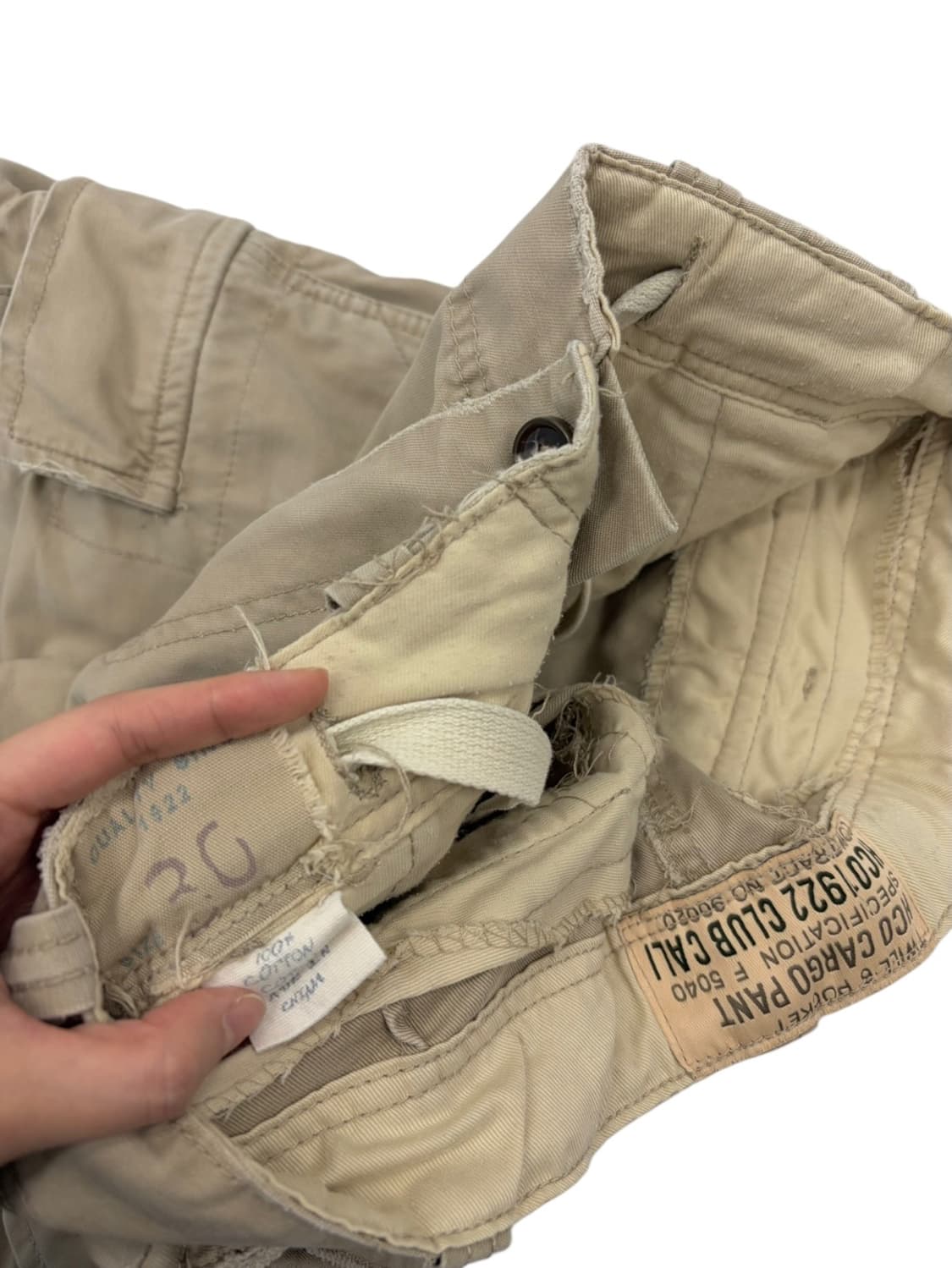 HCO 카고팬츠 (30)  상품이미지9